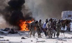 حمله هوایی آمریکا به مواضع «الشباب» در سومالی