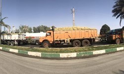 ممنوعیت تردد خودرو‌های حمل کالا در دهه اول مهر