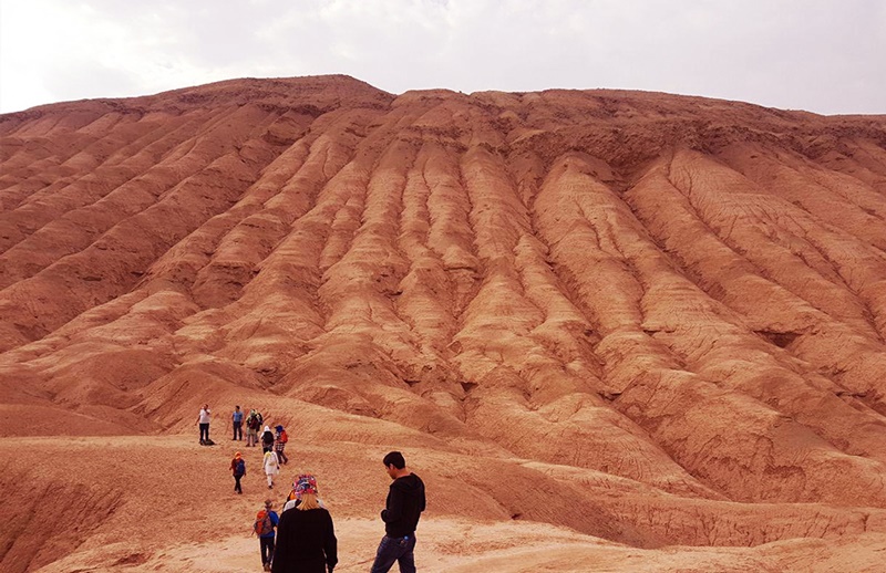 تپه مریخی سمنان تپه مریخی سمنان