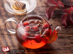 ۷ فایده و خواص چای میوه رز