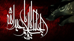 تصاویر/ مراسم عاشورا در حرم مطهر رضوی