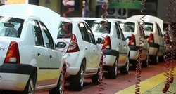 کاهش ۴۶درصدی تولید خودرو در شهریور