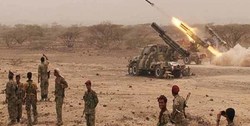 شلیک یک فروند موشک بالستیک یمن به سوی «نجران»