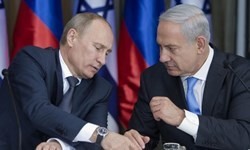 جزئیات مکالمه تلفنی نتانیاهو با پوتین بر سر سوریه