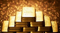 افزایش قیمت طلا در واکنش به عقب‌گرد دلار