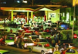 حاج‌محمدرضا: کمبودی در عرضه بنزین وجود ندارد