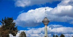 افزایش دمای هوای در تهران