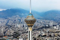 عکس/ اگر هوای تهران پاک باشد