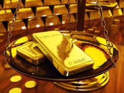 قیمت جهانی طلا امروز ۱۳۹۷/۰۷/۰۷