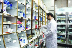 وضعیت بازار دارویی ایران در شرایط تحریم