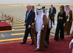 دونالد ترامپ دوباره سران سعودی را تهدید کرد!