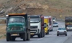 دستگیری ۷ نفر از اخلال‌گران حمل و نقل کالا در زرند