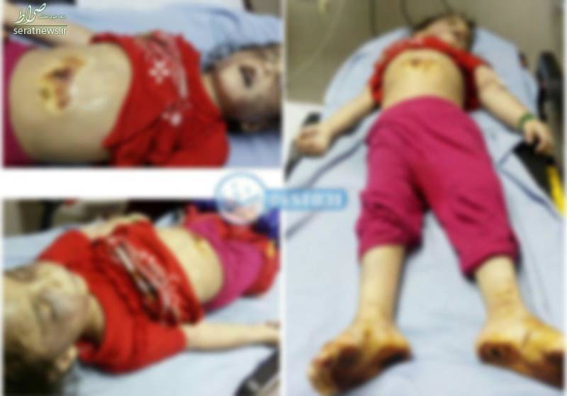 جزئیات گروگانگیری و قتل دختربچه فلاورجانی +عکس