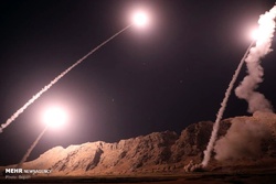 بازتاب حمله موشکی سپاه به مواضع طراحان حمله تروریستی اهواز