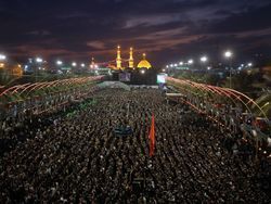 نگاه ۴۵ سال پیش رهبر انقلاب به پیادهروی اربعین