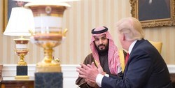 ترامپ: فکر نمی‌کنم سعودی‌ها به من خیانت کرده باشند