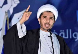 حکم حبس ابد دادگاه آل خلیفه برای شیخ علی سلمان