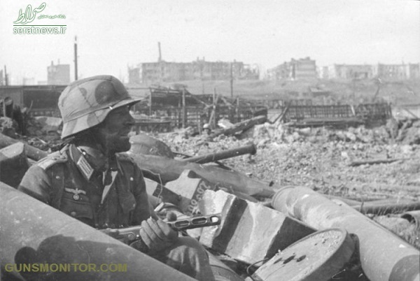تصاویر و خواندنی های شگفت انگیز از جنگ جهانی دوم: از 