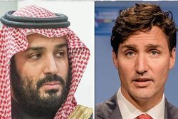 نخست‌وزیر کانادا: تردیدی بر لغو مجوز صادرات سلاح به ریاض نداریم