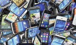 ترخیص ۲۱۰ هزار موبایل طی یک ماه