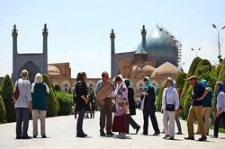 سفر ۶ میلیون گردشگر خارجی به ایران