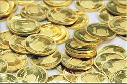 سکه طرح جدید امروز ۵۰۰ هزار تومان کاهش یافت