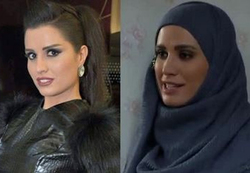 حواشی بازیگر لبنانی سریال 