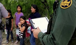 لغو محدودیت‌های مهاجرتی دولت آمریکا در مرز‌های مکزیک