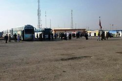 گلایه زائران از سرویس دهی نامناسب خودروها در خاک عراق