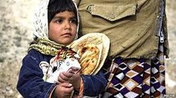 سوء‌تغذیه‌ 12 هزار کودک در سیستان و بلوچستان