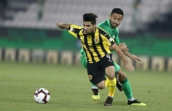 امید ابراهیمی بهترین بازیکن هفته لیگ قطر