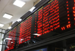 ارزش معاملات در بورس تهران ۷۳ درصد افزایش یافت