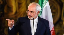 ظریف عازم استانبول شد