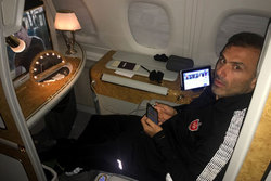 پرسپولیسیها وارد ژاپن شدند
