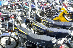 افزایش ۳۰ تا ۴۰ درصدی قیمت موتورسیکلت