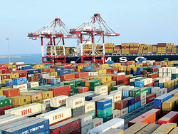 صادرات کالاهای وارداتی با ارز ۴۲۰۰ تومانی ممنوع شد