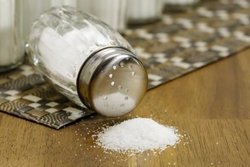 90درصد ایرانیان 2برابر مصرف جهانی نمک مصرف می‌کنند!