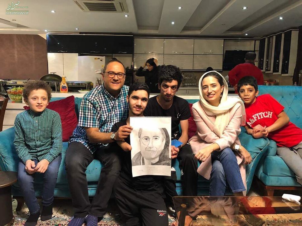 تازهترین عکسِ رامبد جوان در کنار نگار جواهریان تازهترین عکسِ رامبد جوان در کنار نگار جواهریان