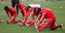 تمرینات تراکتورسازی 2 روز تعطیل شد