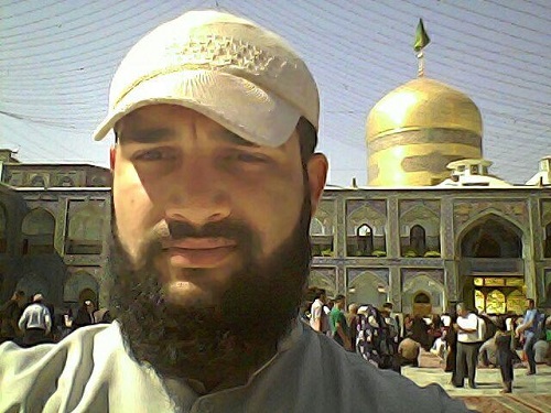 مدافع حرم ۲۰ سالهای که خونَش برای رفتن به سوریه میجوشید مدافع حرم ۲۰ سالهای که خونَش برای رفتن به سوریه میجوشید