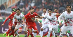 سقوط 2 پله‌ای پرسپولیس در جدیدترین رده بندی