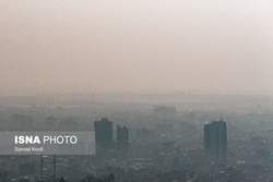 دمای هوای تهران به ۵ درجه بالای صفر می‌رسد