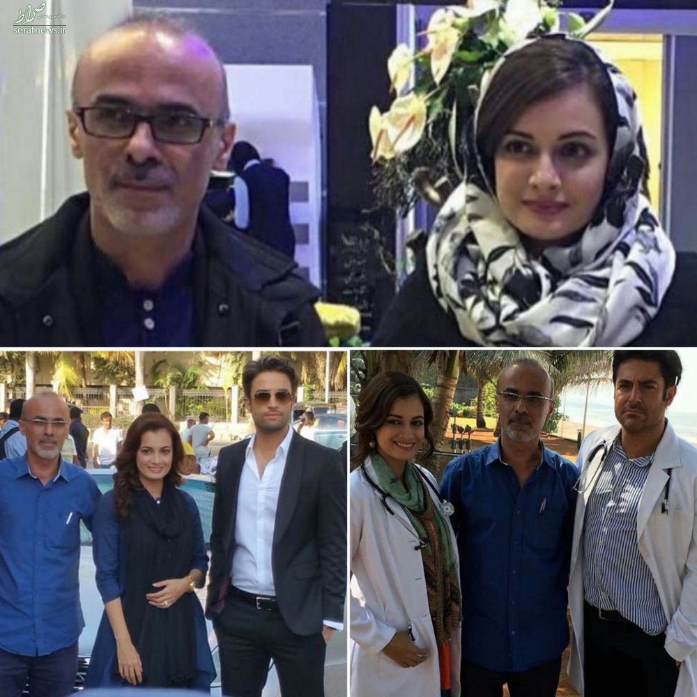 پیام تبریک سینماگر ایرانی برای تولد بازیگر زن هندی/ عکس