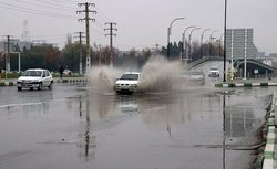 بارش برف و باران در راه 6 استان