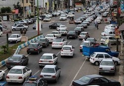 انسداد ۹ جاده/ محور کندوان فردا یک‌طرفه می‌شود