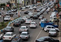 انسداد ۹ جاده/ محور کندوان فردا یک‌طرفه می‌شود