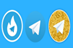 پیام هشدار تلگرام به کاربران هاتگرام و طلاگرام +عکس