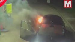 فیلم/ مرگ دو دانش آموز بر اثر واژگونی بخاری نفتی