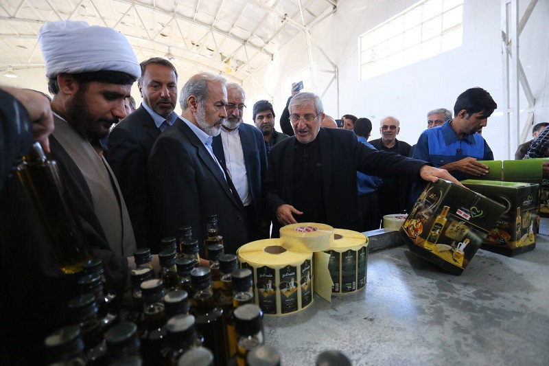 بازدید نمایندگان کمیسیون عمرانی مجلس از طرح محروم زدایی بنیاد علوی بازدید نمایندگان کمیسیون عمرانی مجلس از طرح محروم زدایی بنیاد علوی