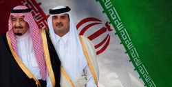 العربیه: ظاهرا قطر بر حمایت از ایران اصرار دارد